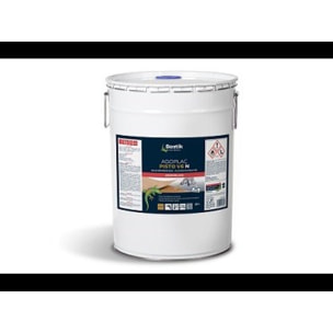 Bidon de colle AGOPLAC PISTO V6 BOSTIK NÉOPRÈNES PISTOLABLES - Rouge- 25L - 30604476