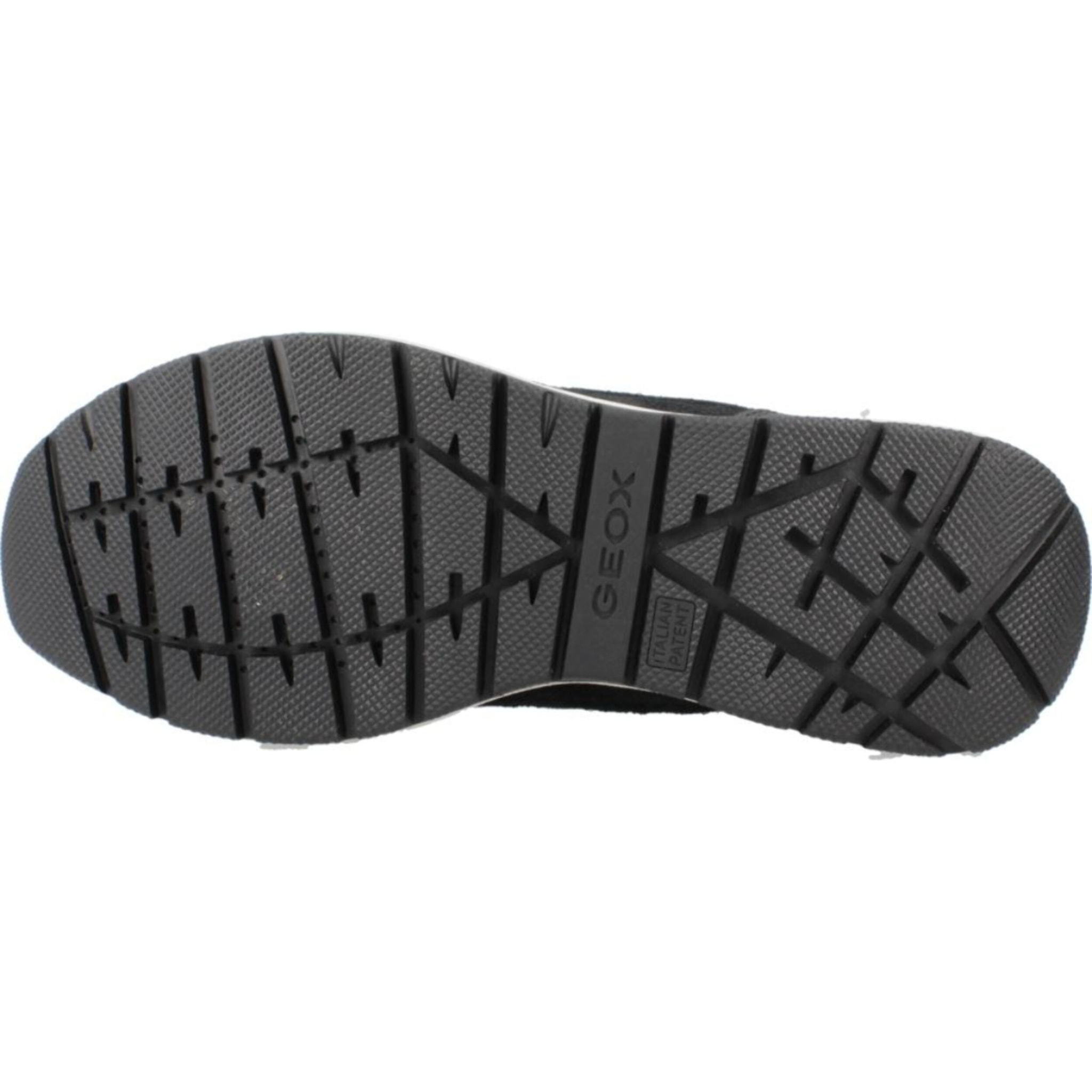 Botines Mujer de la marca GEOX  modelo D BRAIES B ABX NEGRO