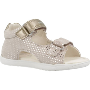 Sandalias Niña de la marca GEOX  modelo B S.MACCHIA G.A Beige