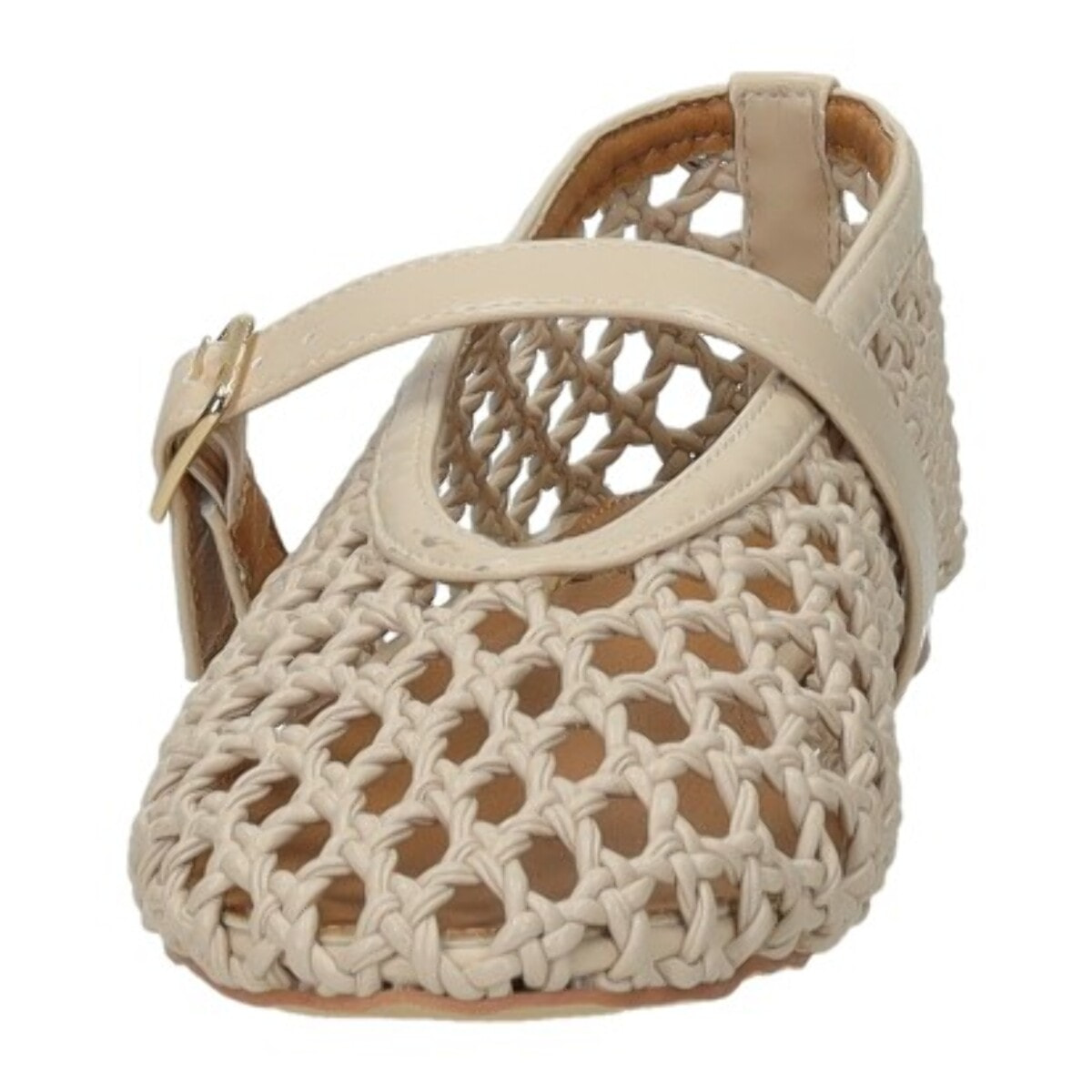 Ballerine Donna Tata Italia Beige