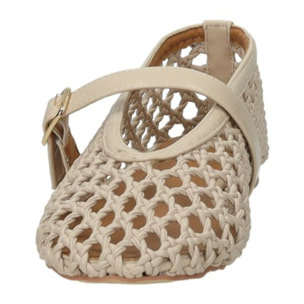 Ballerine Donna Tata Italia Beige