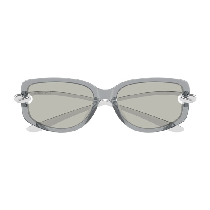Gafas de Sol Bottega Veneta BV1440SA-004 de Acetato Mujer 59 mm