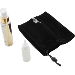 Lisseur vapeur SAINT ALGUE Coffret demeliss titanium 2.0 rose