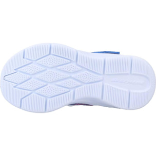 Zapatillas Niña Microspec - Bold Delight Azul