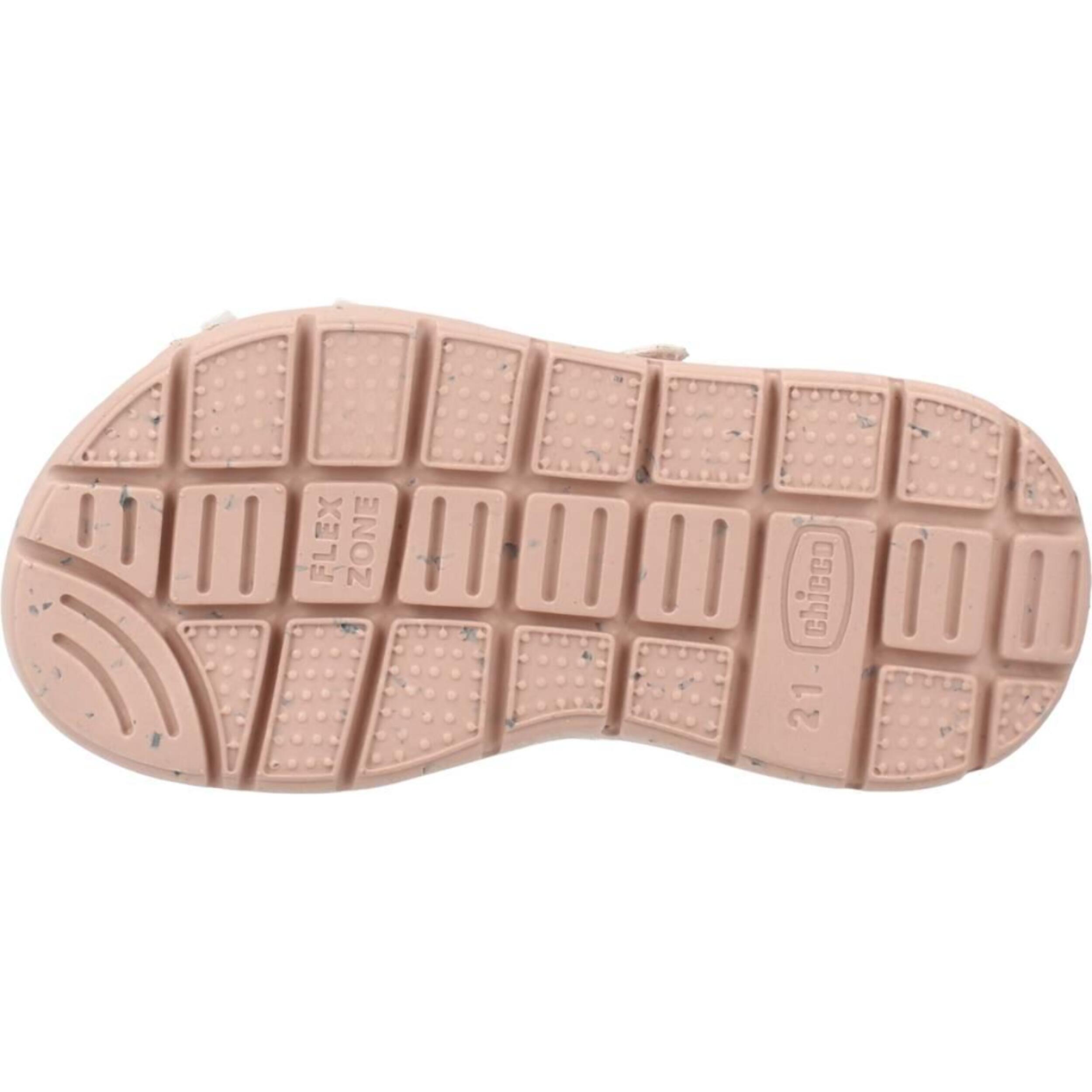 Sandalias Niña de la marca CHICCO  modelo GLAMMY ROSA