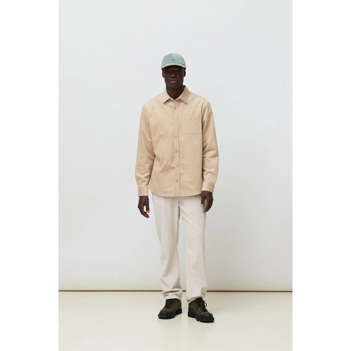 SOBRECAMISA RIVER CAMEL