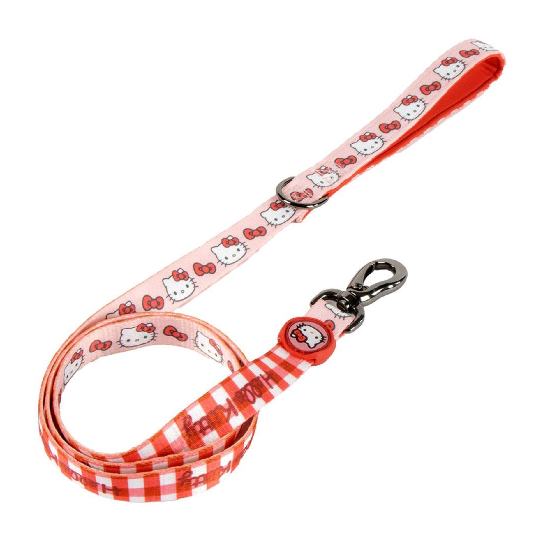 Correa para perros m diseño hello kitty
