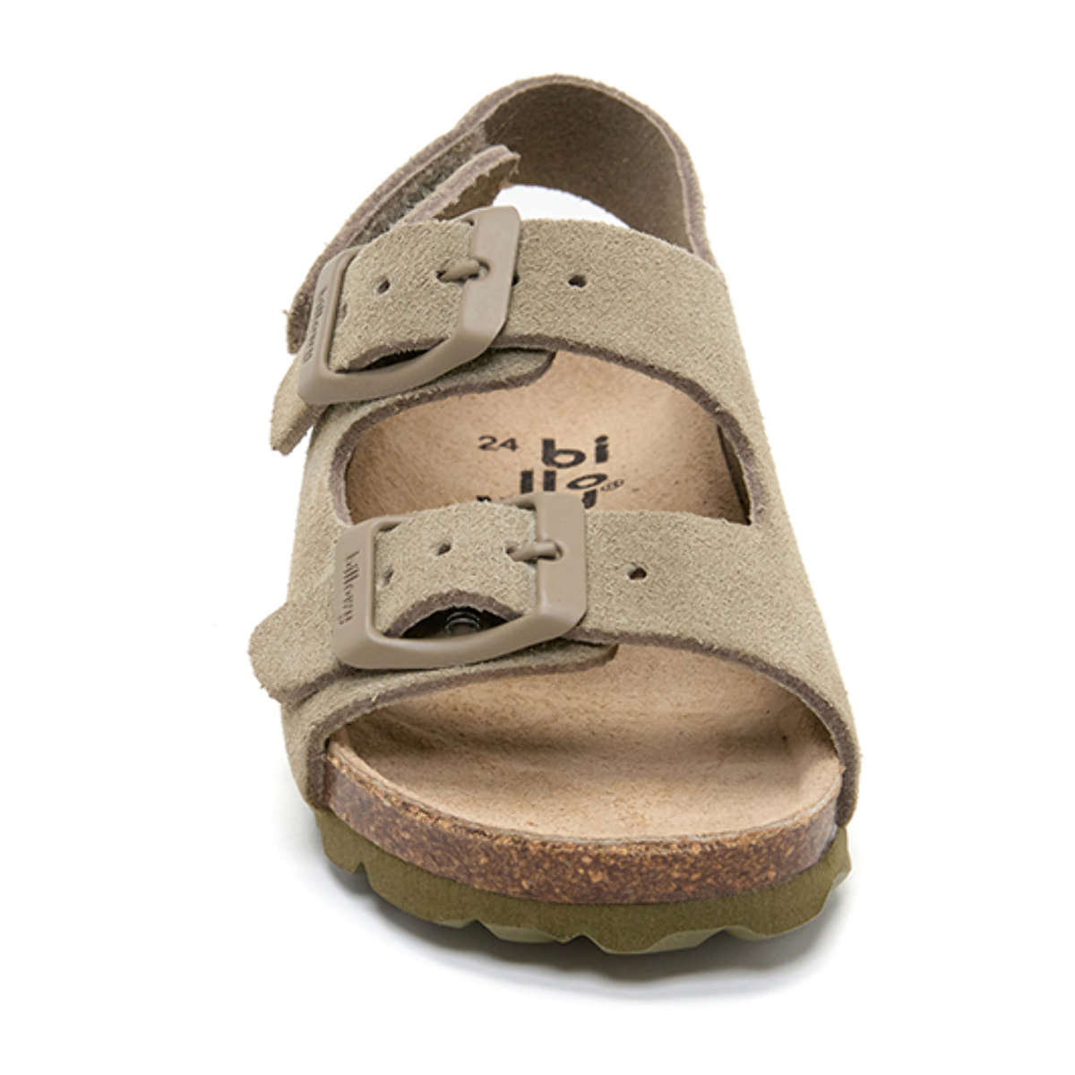 Sandalia BILLOWY CAQUI