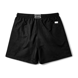 Bañador Estilo Short en Negro D.Franklin