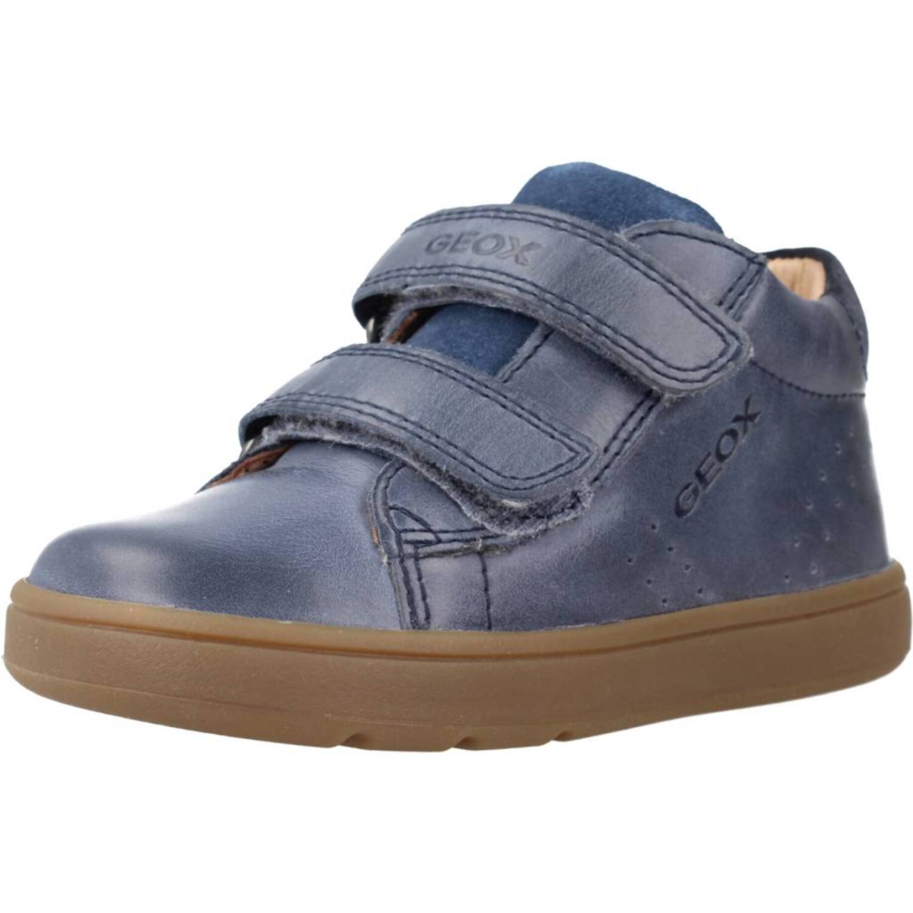 Zapatos Niño de la marca GEOX  modelo B BIGLIA BOY AZUL
