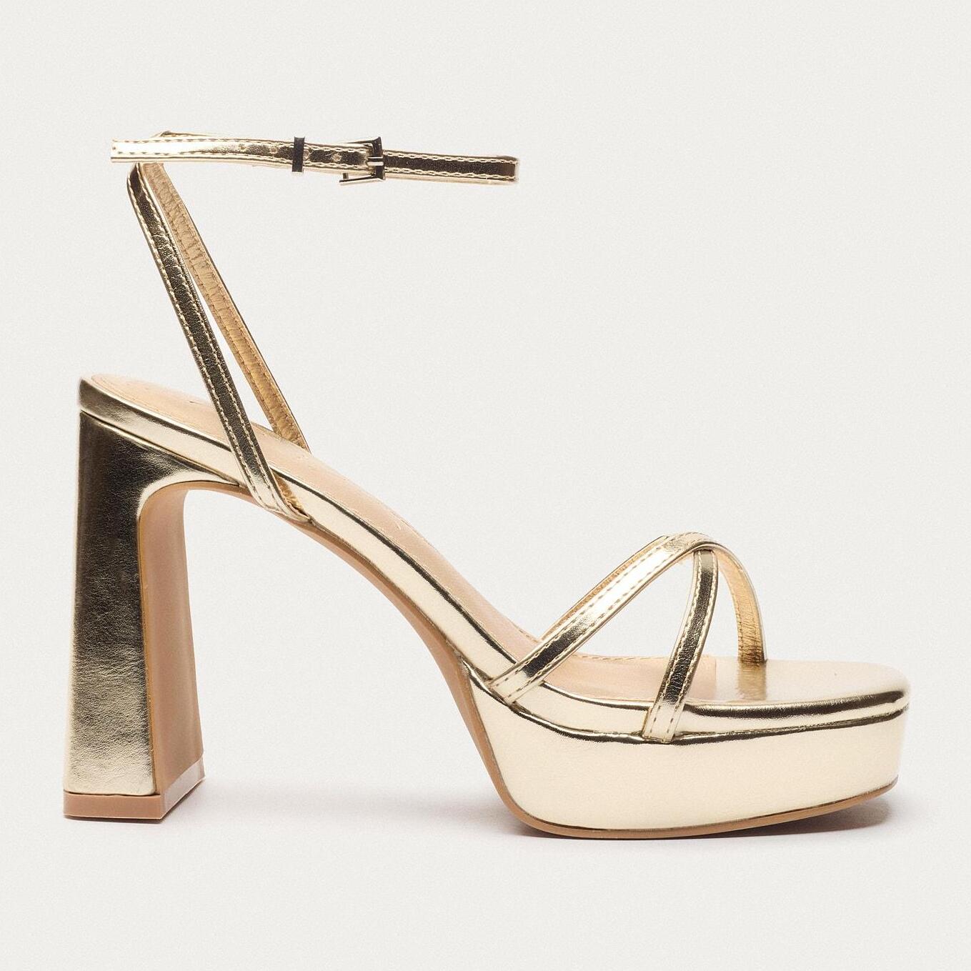 Sandalias de tacón GRETA 10 cm