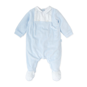 PELELE AZUL CIELO - Azul cielo