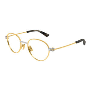 Gafas de Vista Bottega Veneta BV1382O-002 de Metal Unisex 50 mm