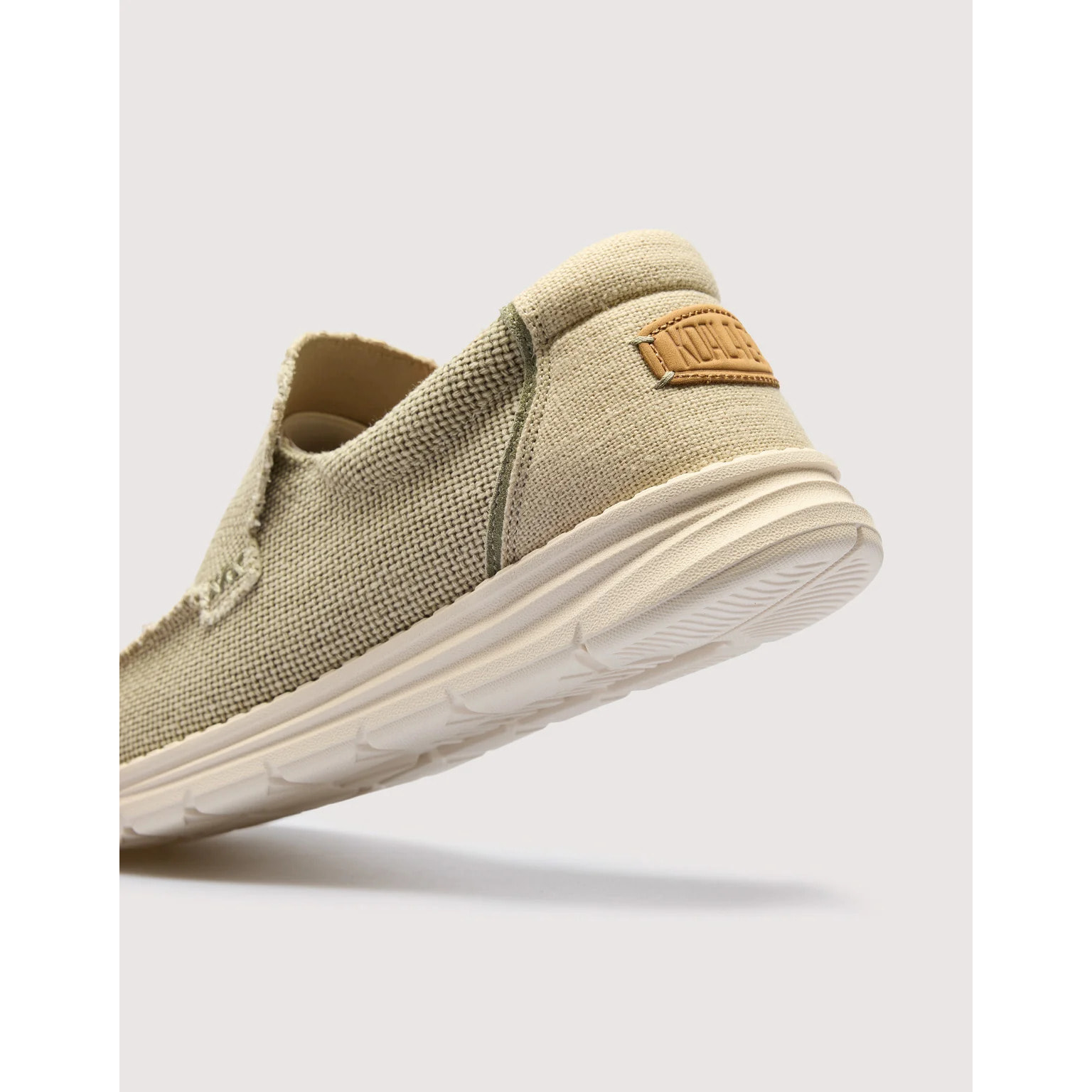 Mocasines Casual Beige - Rogue