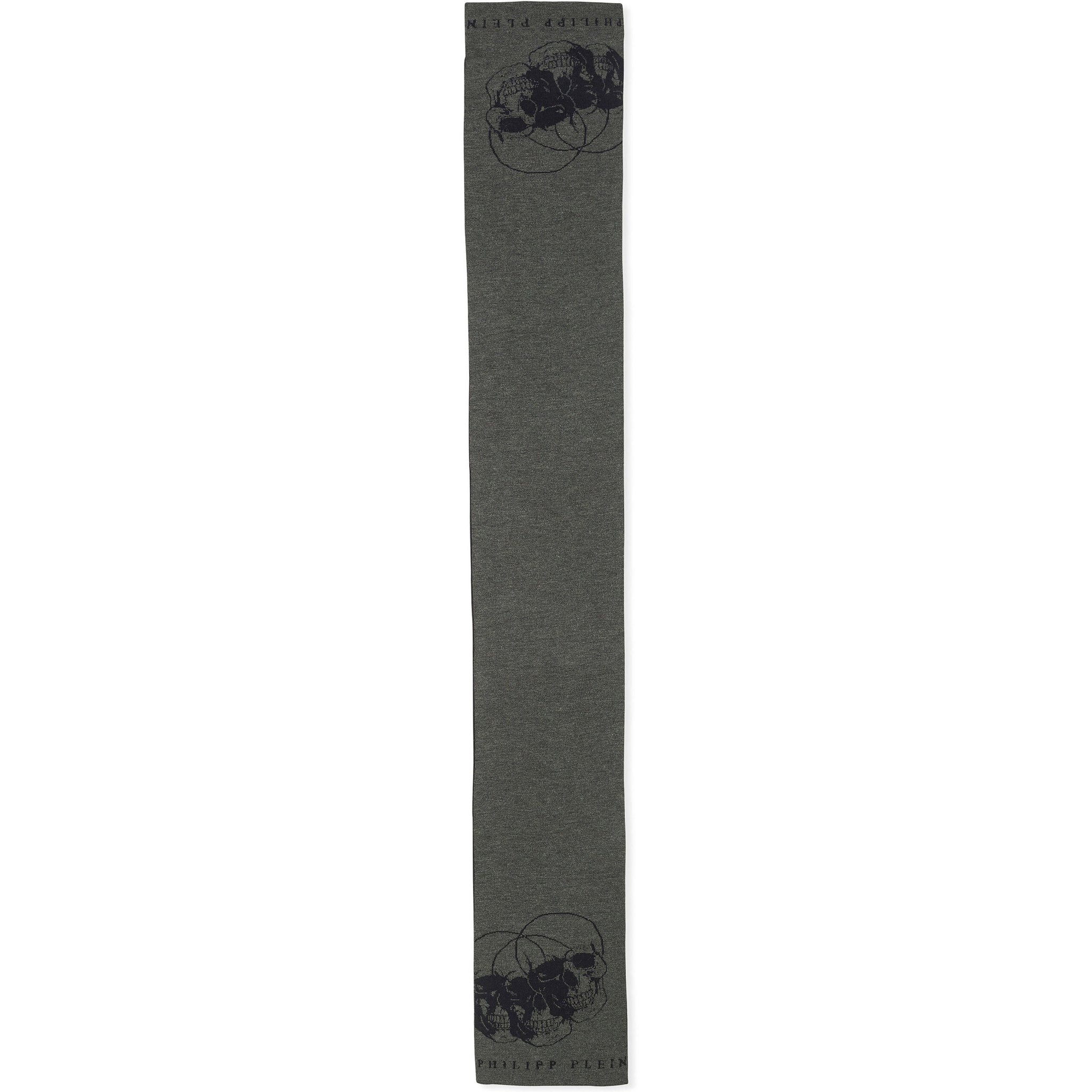 PHILIPP PLEIN Long Scarf "charlie"