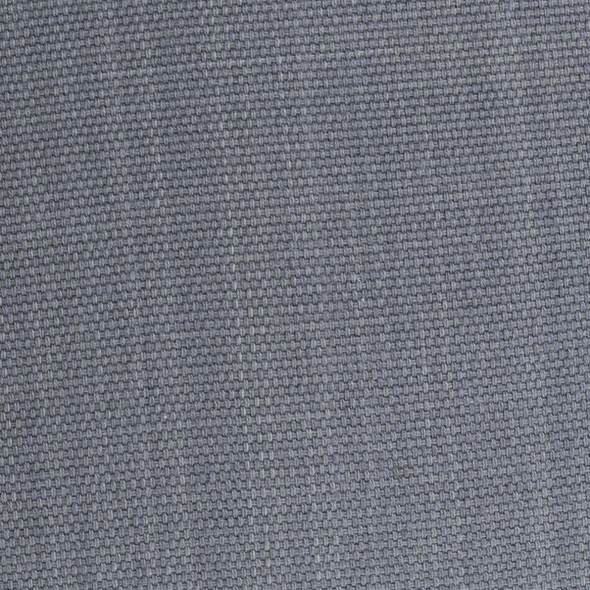 Chaise en tissu gris AMADEUS