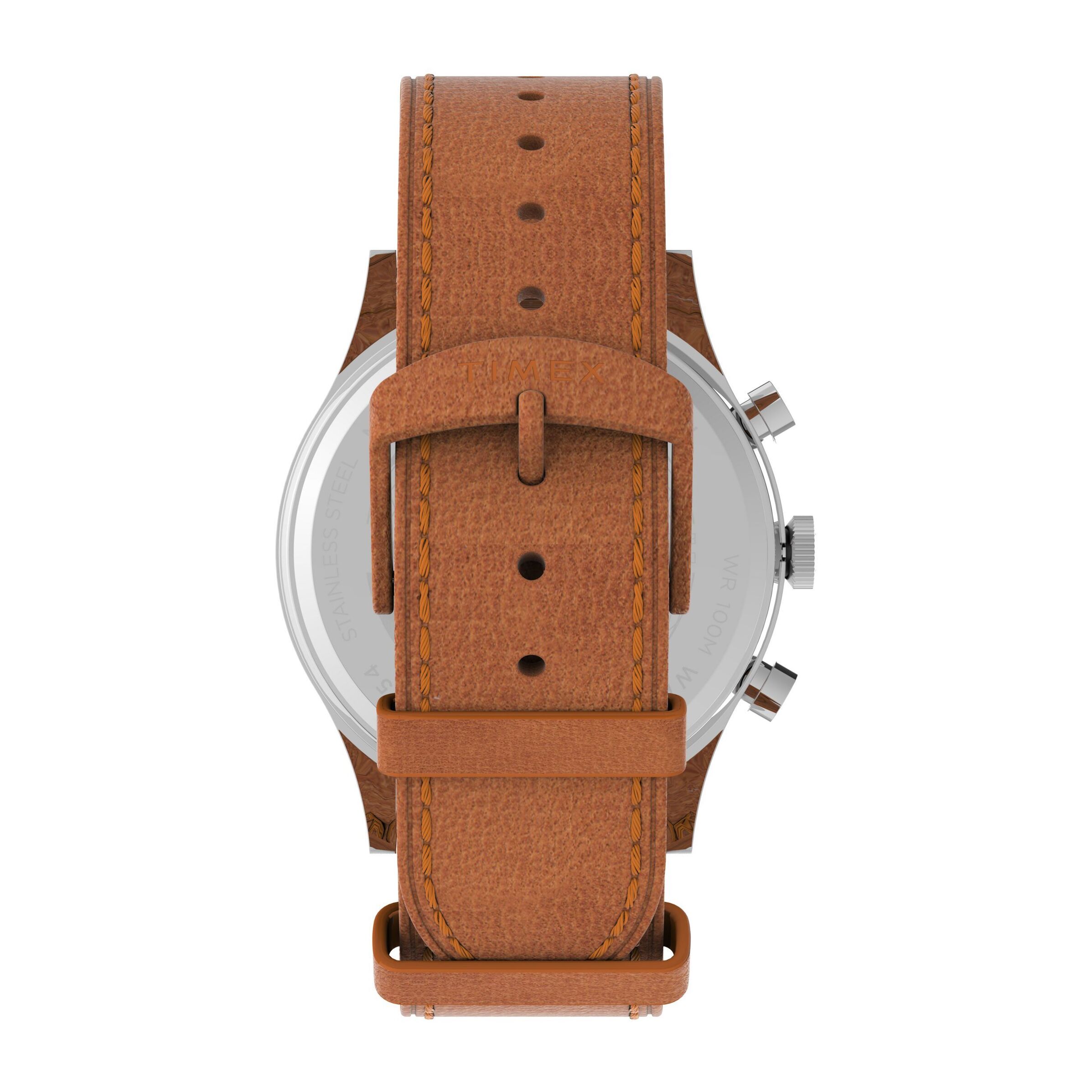 Timex Reloj Analógico De Cuarzo Gmt Waterbury Traditional Gmt