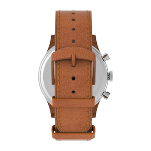 Timex Reloj Analógico De Cuarzo Gmt Waterbury Traditional Gmt