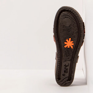 Sandalias 1943 NAPPA MULTI BROWN/ I IMAGINE color Multi brown