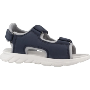 Sandalias Niño de la marca GEOX  modelo J SANDAL AIRADYUM BO AZUL