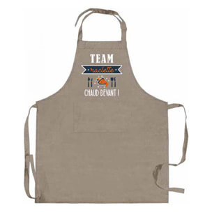 Tablier de cuisine Team Raclette