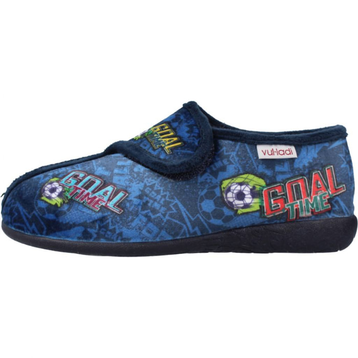 ZAPATILLAS DE CASA - PANTUFLAS VULLADI 5227 140