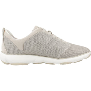 Sneakers de  Mujer de la marca GEOX  modelo D NEBULA Beige