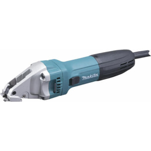 Cisaille métal 380W pour des coupes rapides, droites ou courbes - MAKITA - JS1000