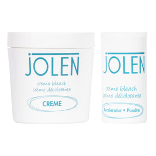 Crème Décolorante - Duvet et Poils Superflus 125ml