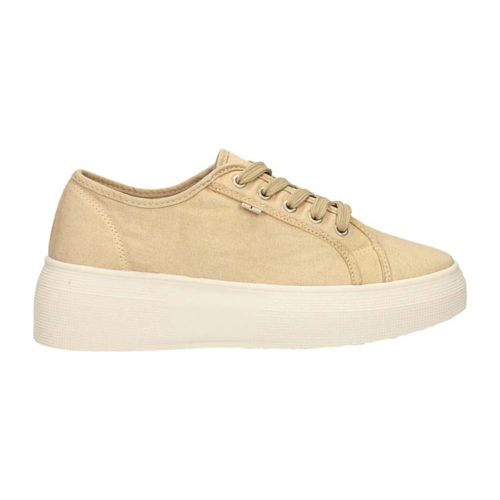 Sneakers Donna Tata Italia Beige