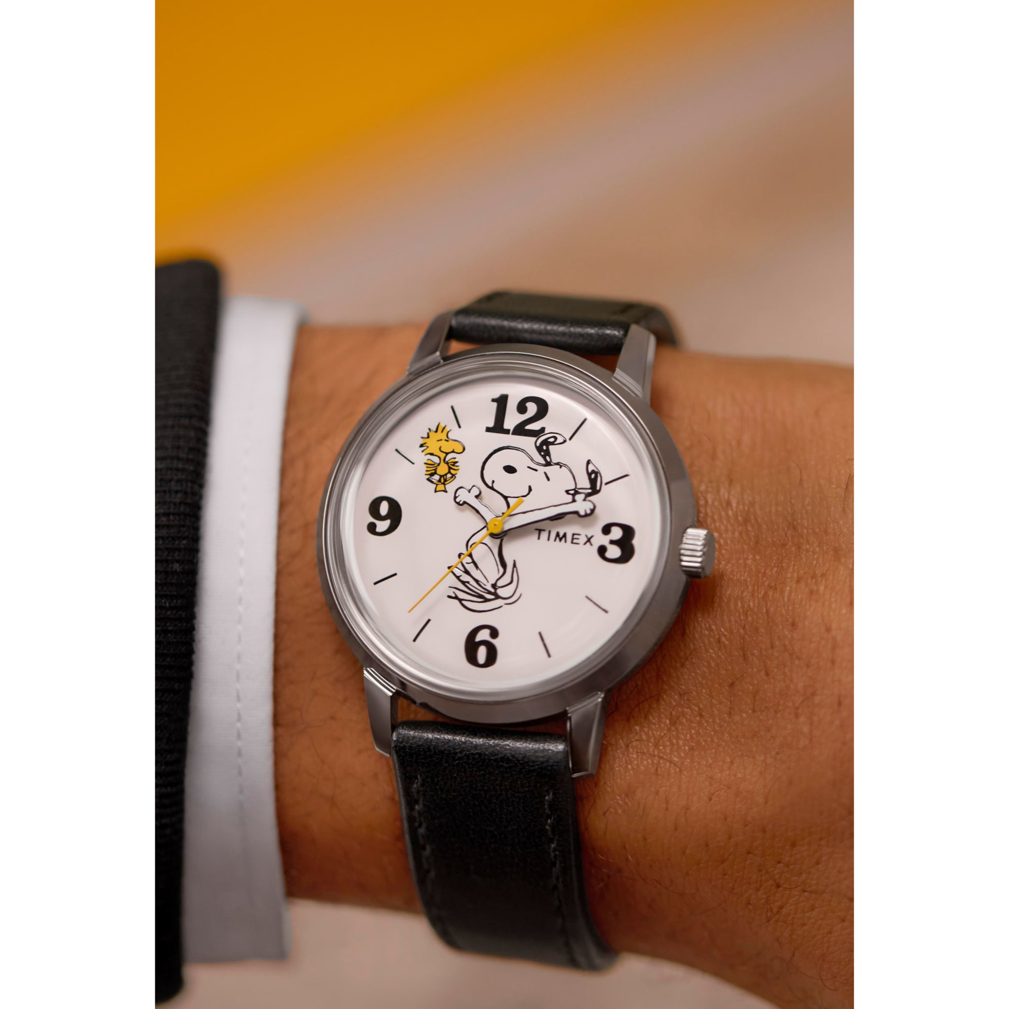 Timex Reloj Analógico De Cuarzo. Timex X Peanuts® Marlin® 75Th Anniversary Edition