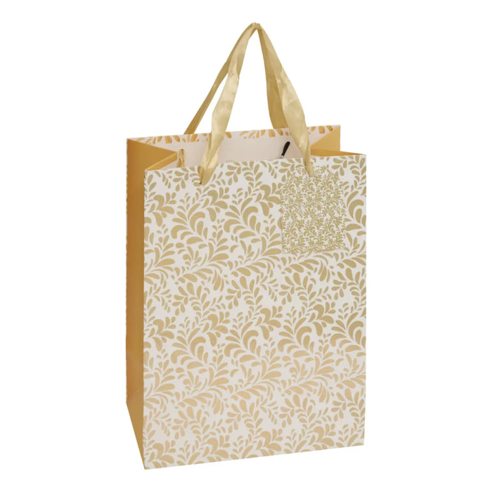 Sac cadeau de Noël Merveilles petit modèle