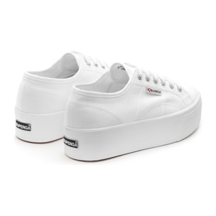 Superga - Scarpe da donna Donna Bianco - 2790 Platform