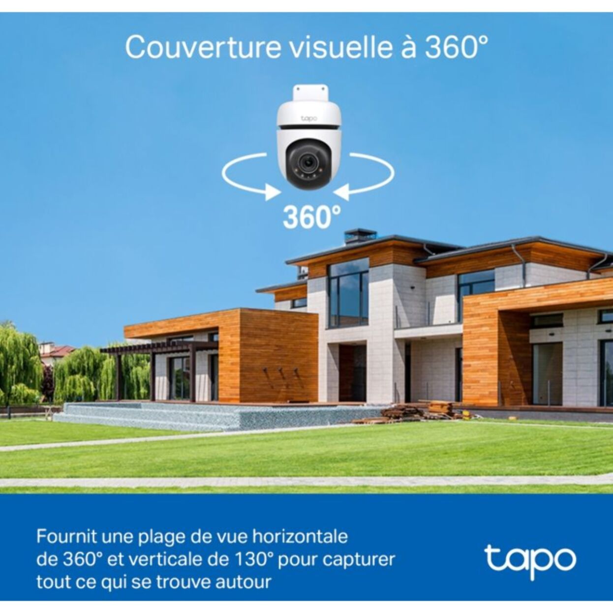 Caméra de surveillance TP-LINK TC41