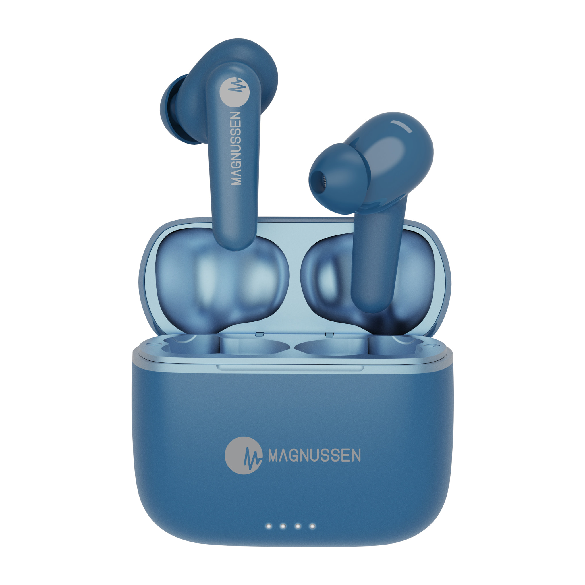 AURICOLARI MAGNUSSEN M17 in blu