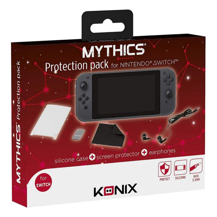 Konix Protection Pack Switch