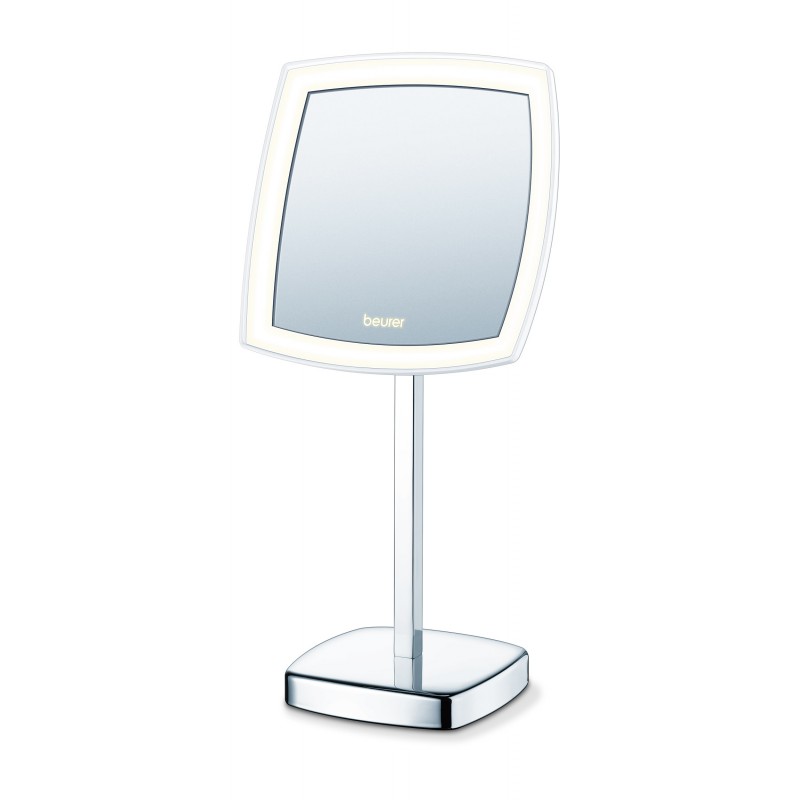 Miroir cosmétique éclairé