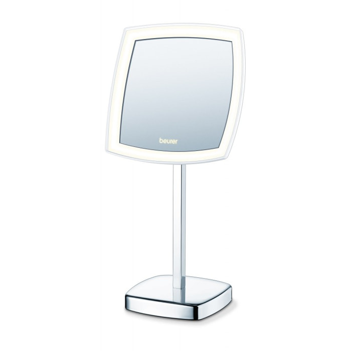 Miroir cosmétique éclairé