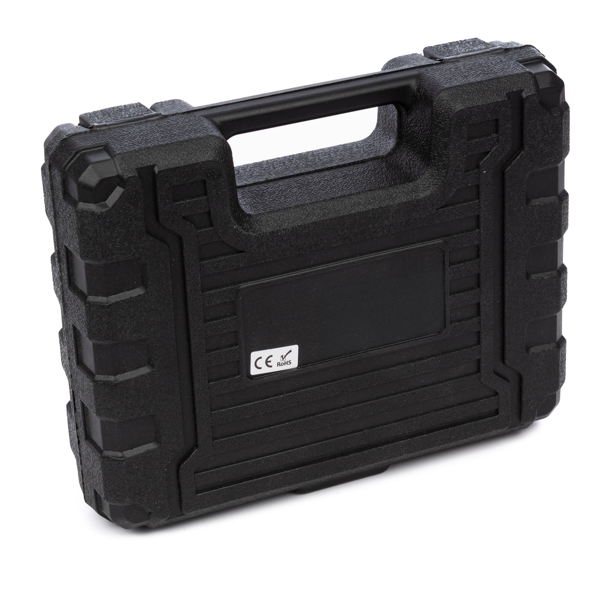 Destornillador eléctrico inalámbrico 3,5 NM y 3.6V, con caja de herramientas de 47 accesorios.