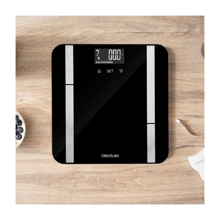 Bilance senza app Bamba Surface Precision 9450 Full Healthy Cecotec