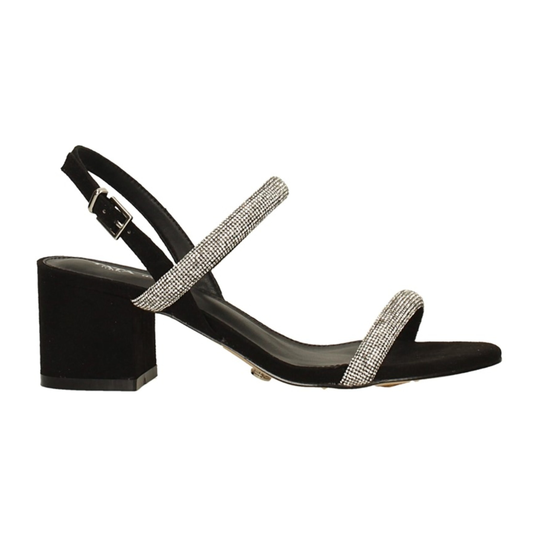 Sandali Donna Tata Italia Nero