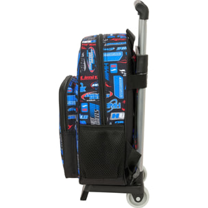 Moch 524+carro 705 hot wheels