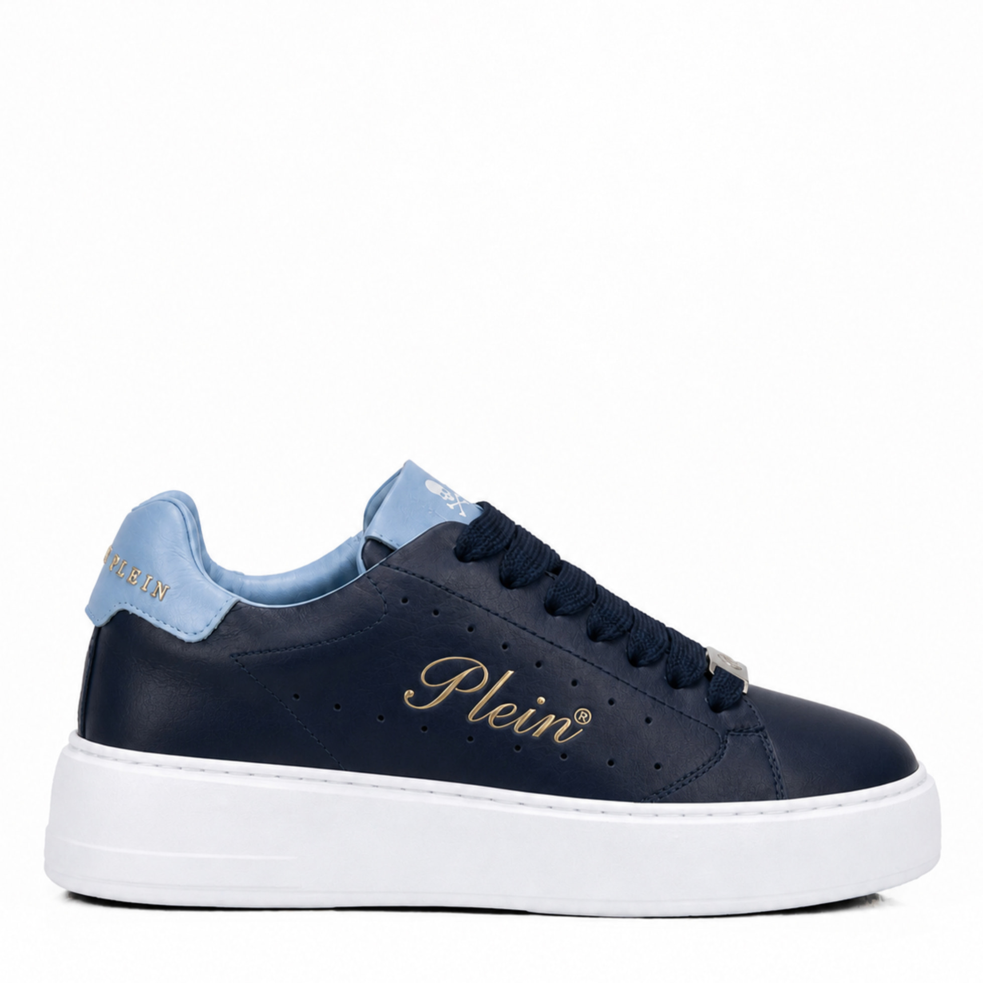 PHILIPP PLEIN Zapatillas bajas SIGNATURE