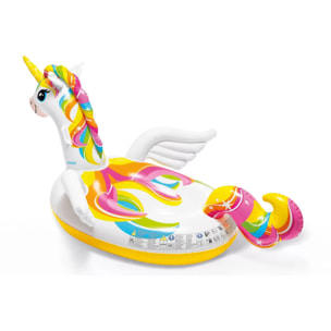 Intex Materassino Mare Isola Unicorno Grande, 251x163x145 cm