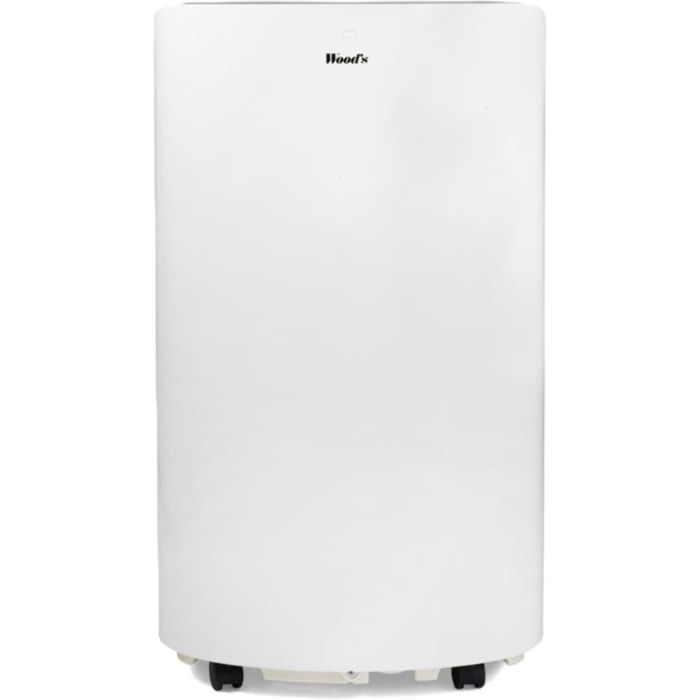 Climatiseur WOODS CORTINA SILENT 12K WIFI A+ WAC1204G