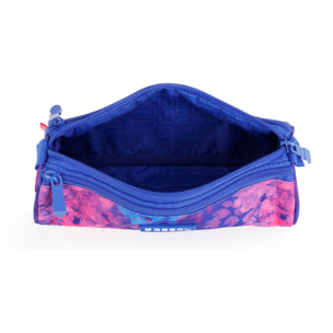 Estuche triple Gabol SUNSET