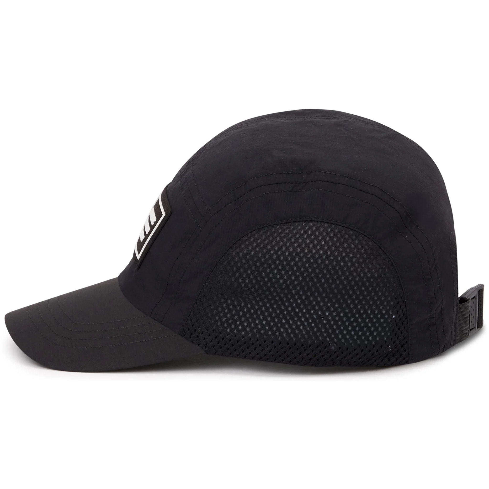 Kappa - Cappelli Uomo Donna Nero - Nordiky