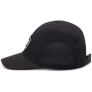 Kappa - Cappelli Uomo Donna Nero - Nordiky