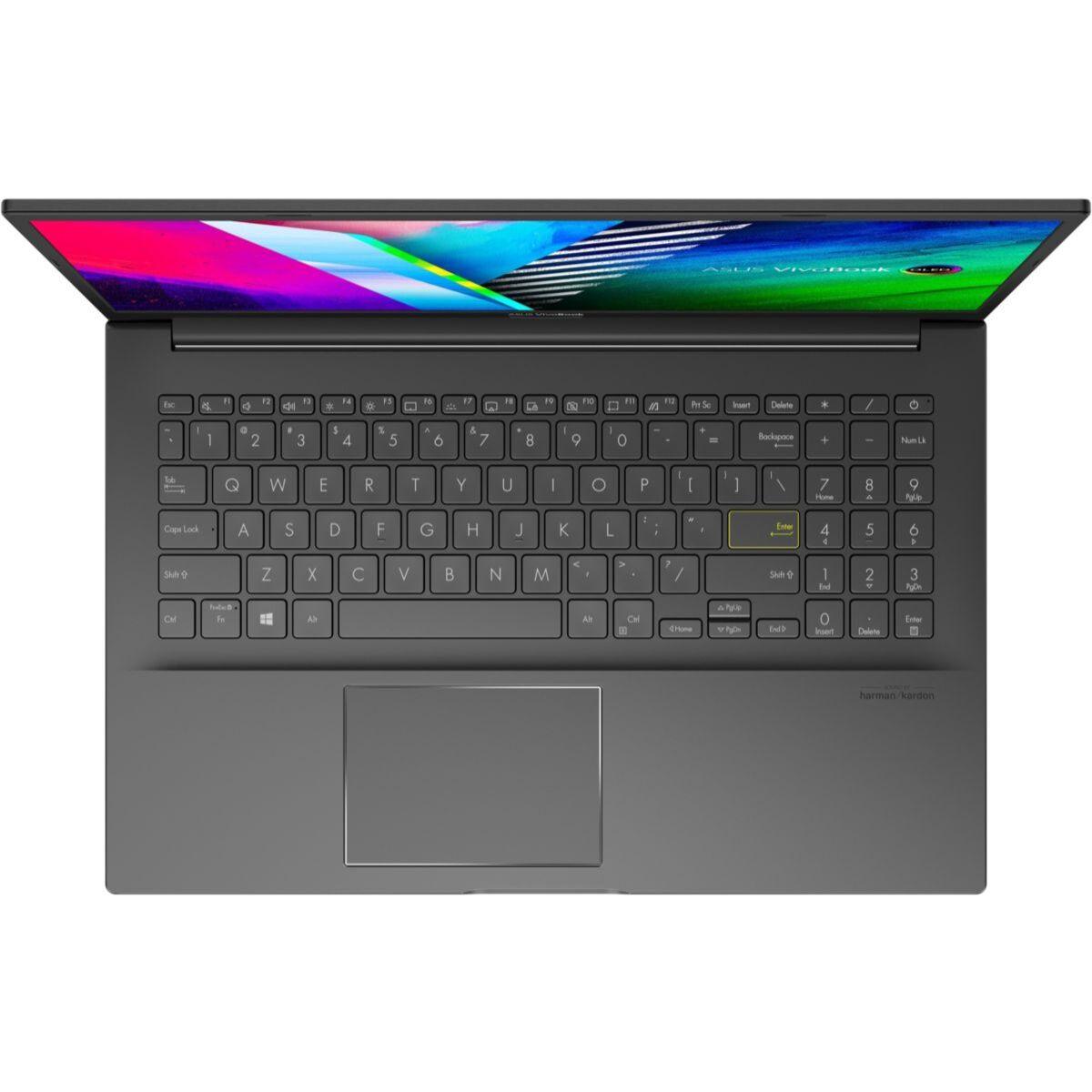 Ordinateur portable ASUS Vivobook S15 OLED S533EA-L12982W