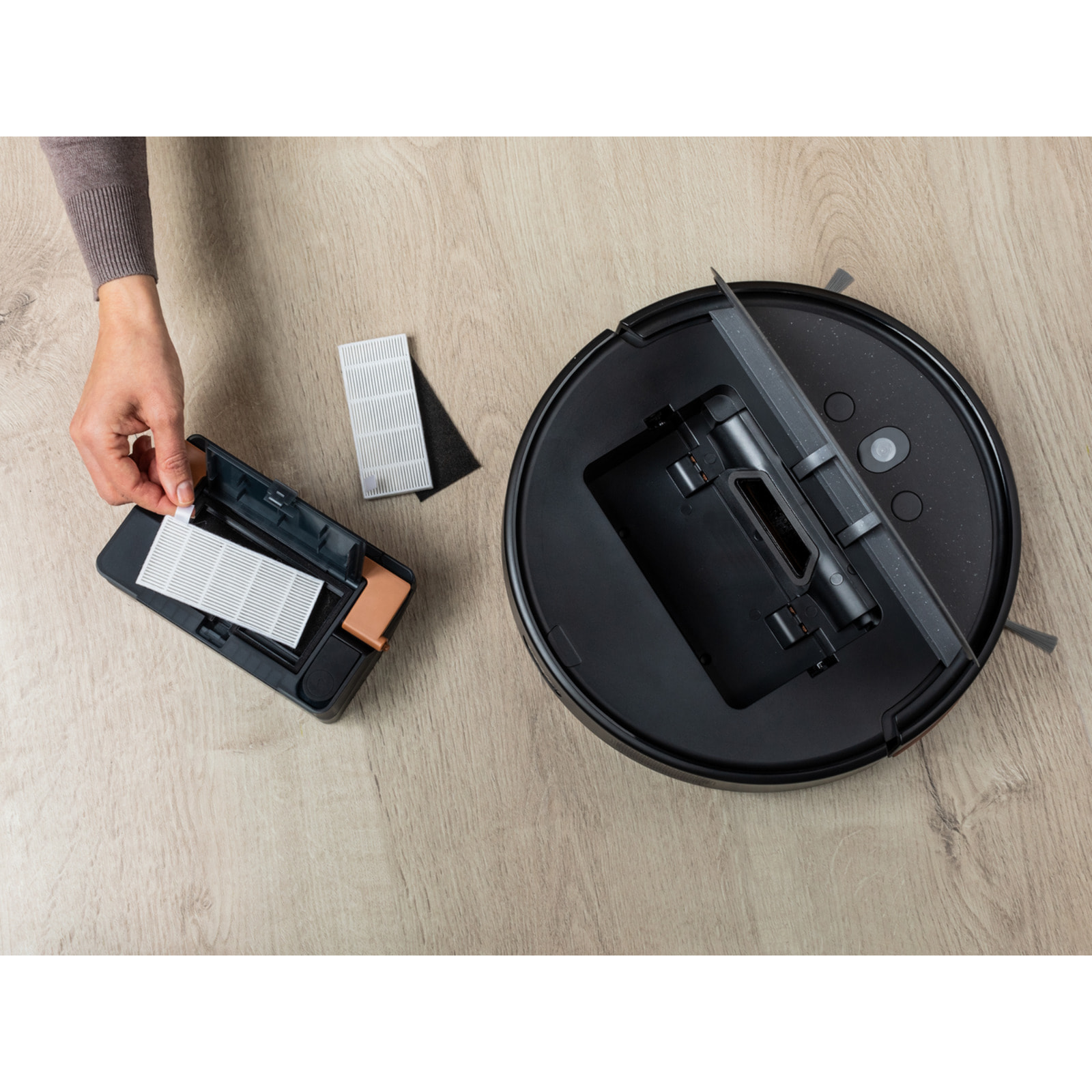 AEG Performance Kit Mopa para Robot Serie 6000 AFR3W